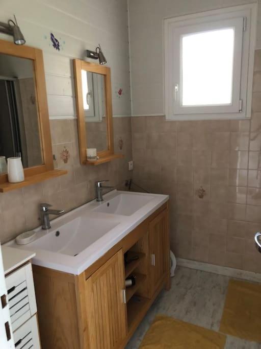 Homestay La Bleue Jard-sur-Mer