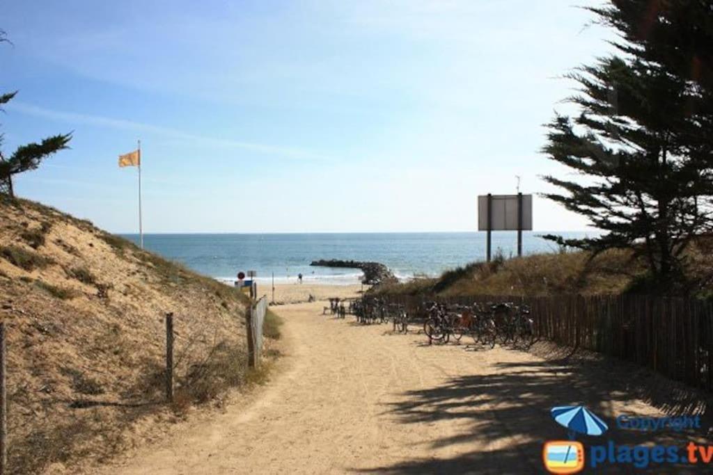 La Bleue Homestay Jard-sur-Mer